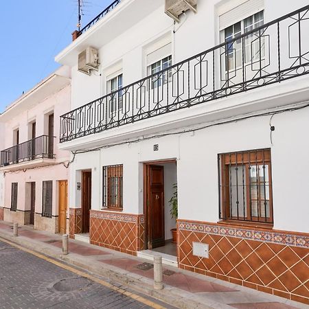 Casa Carmen Lägenhet Nerja Exteriör bild