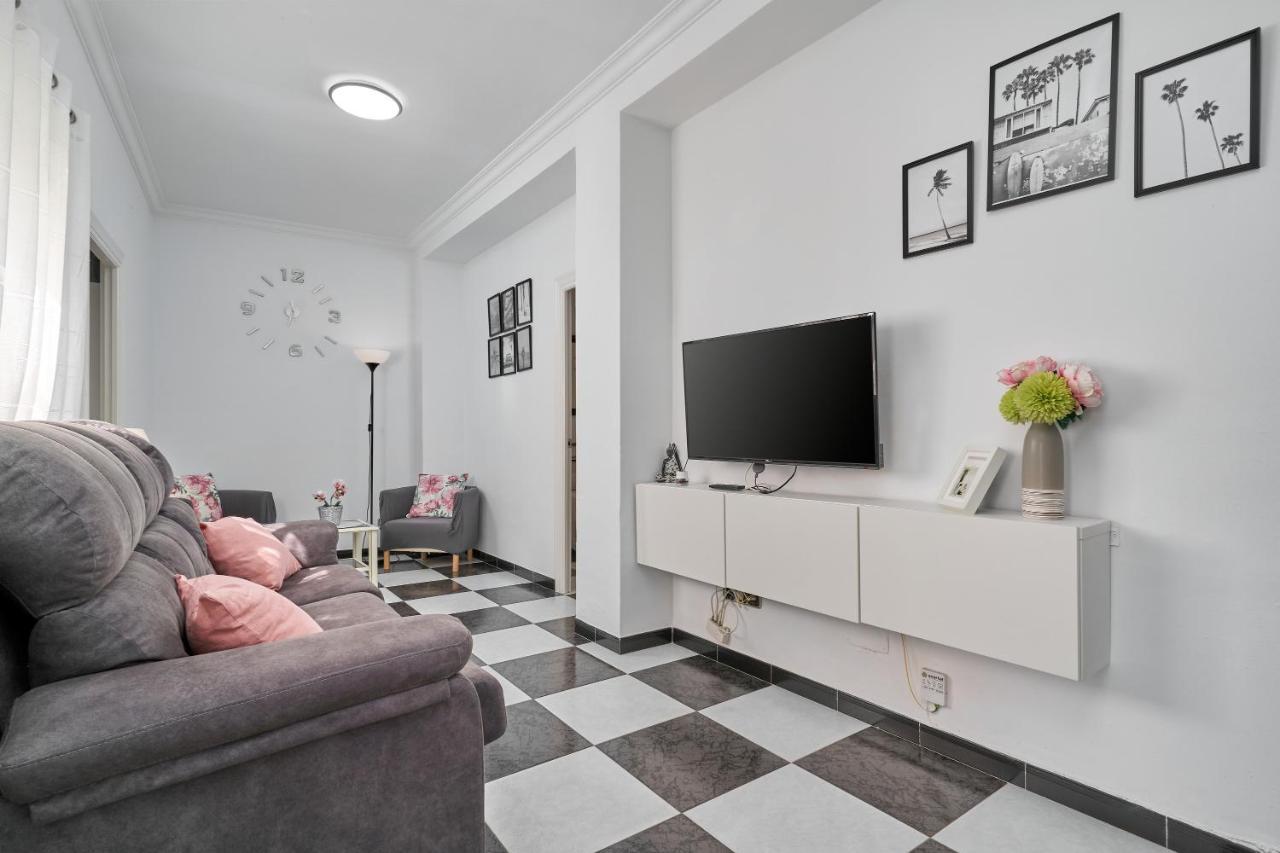 Casa Carmen Lägenhet Nerja Exteriör bild