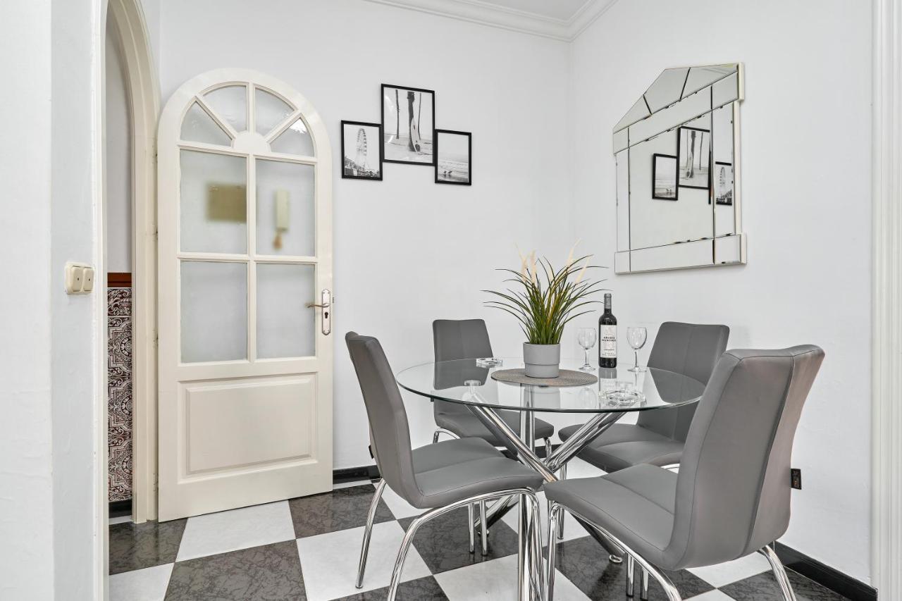Casa Carmen Lägenhet Nerja Exteriör bild