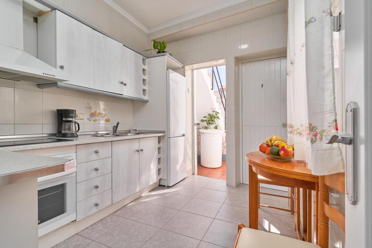 Casa Carmen Lägenhet Nerja Exteriör bild