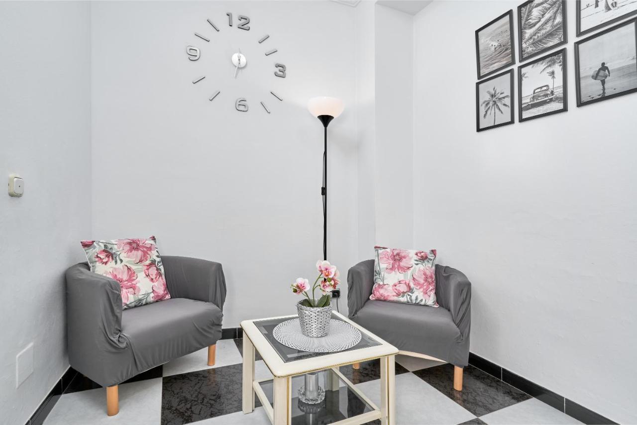 Casa Carmen Lägenhet Nerja Exteriör bild