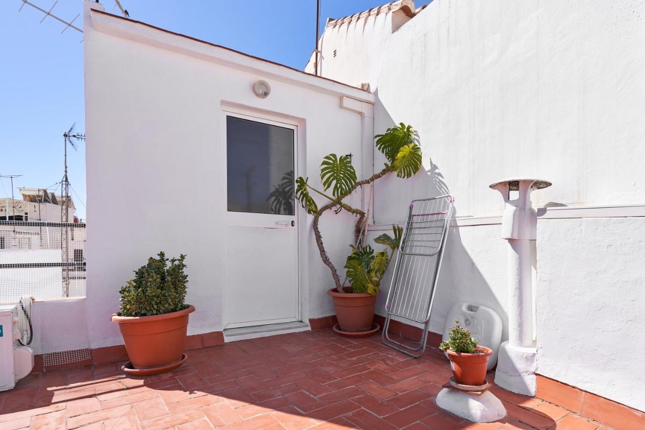 Casa Carmen Lägenhet Nerja Exteriör bild