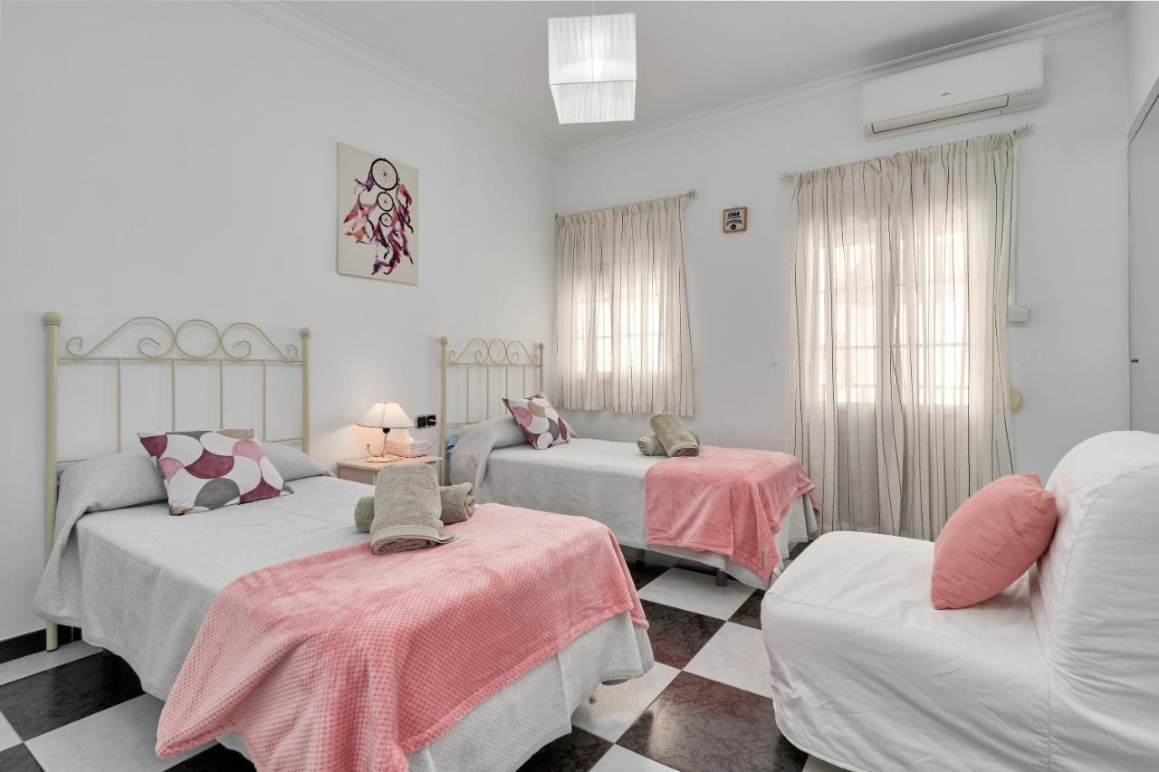 Casa Carmen Lägenhet Nerja Exteriör bild