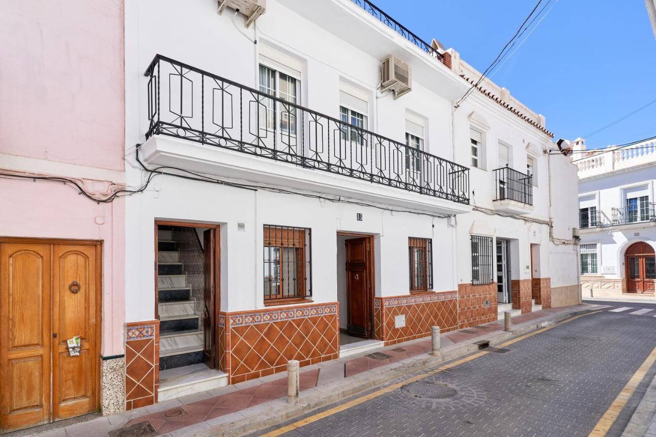 Casa Carmen Lägenhet Nerja Exteriör bild