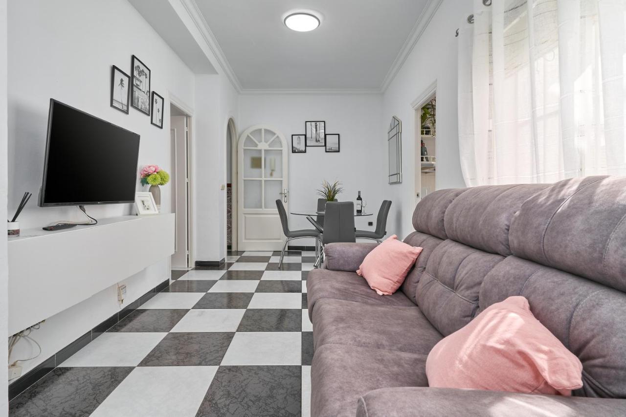 Casa Carmen Lägenhet Nerja Exteriör bild